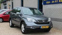 Grijs Gebruikt 2011 Honda CR-V Elegance SUV | € 13.490 (Eerlijke prijs)