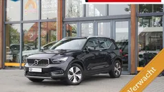 Zwart Gebruikt 2020 Volvo XC40 Inscription SUV | € 29.994 (Super prijs)