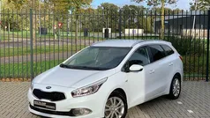 Wit Gebruikt 2013 Kia Ceed Sportswagon Stationwagen | € 8.495 (Eerlijke prijs)