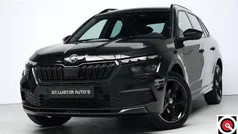 Zwart Gebruikt 2021 Skoda Kamiq Monte Carlo SUV | € 24.945 (Eerlijke prijs)