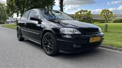 Gebruikt 2002 Opel Astra Edition Hatchback | € 950 (Eerlijke prijs)