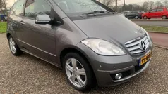 Grijs Gebruikt 2010 Mercedes A160 Avantgarde MPV | € 5.600 (Eerlijke prijs)