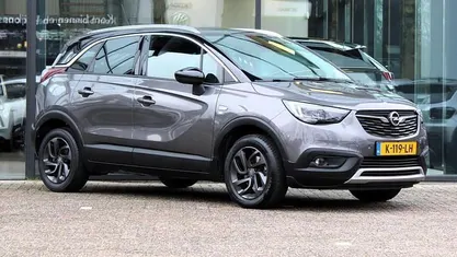 Occasion 2021 Opel Crossland X Edition SUV | € 14.937 (Eerlijke prijs)