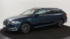 Gebruikt 2022 Skoda Superb LAURIN & KLEMENT Stationwagen | € 26.700 (Goede deal)