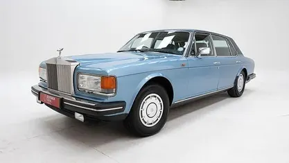 Occasion Rolls Royce Silver Spur 250 PK (183 kW) 1981 Sedan