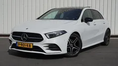 Wit Gebruikt 2018 Mercedes A200 Business Hatchback | € 19.999 (Eerlijke prijs)