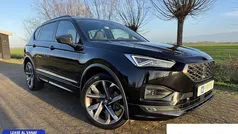 Zwart Gebruikt 2021 Seat Tarraco FR SUV | € 34.950 (Eerlijke prijs)