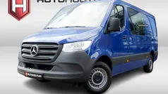 Gebruikt 2021 Mercedes Sprinter Van | € 27.995 (Eerlijke prijs)