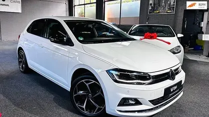 Wit Gebruikt 2020 VW Polo Highline Van | € 15.950 (Eerlijke prijs)