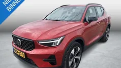 Rood Gebruikt 2025 Volvo XC40 Plus SUV | € 42.890 (Eerlijke prijs)