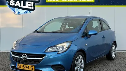 Occasion 2018 Opel Corsa Edition Hatchback | € 10.935 (Eerlijke prijs)
