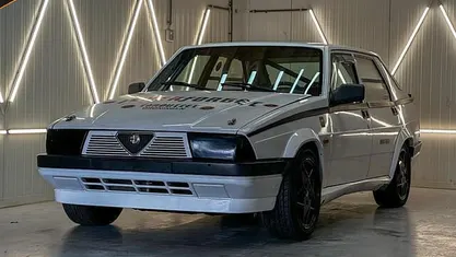 Occasion Alfa Romeo 75 208 PK (152 kW) 1987 Sedan