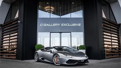 Grijs Gebruikt 2017 Lamborghini Huracán Cabriolet | € 239.995 (Super prijs)