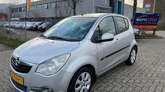 Grijs Gebruikt 2009 Opel Agila Edition Hatchback | € 2.750 (Goede deal)