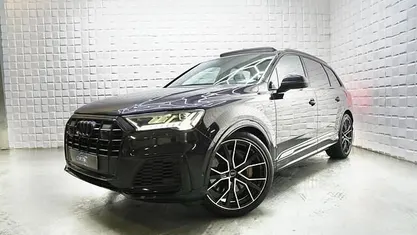 Gebruikt 2021 Audi Q7 S-Line SUV | € 64.949 (Eerlijke prijs)