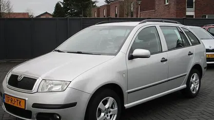 Occasion Skoda Fabia Elegance 75 PK (55 kW) 2005 Stationwagen