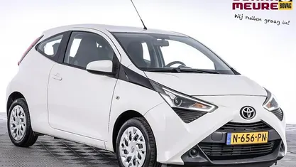 Occasion 2021 Toyota Aygo X-play Hatchback | € 13.990 (Eerlijke prijs)