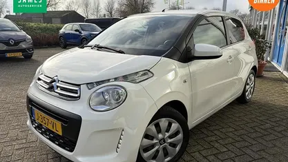 Gebruikt 2020 Citroën C1 Feel Hatchback | € 9.845 (Eerlijke prijs)