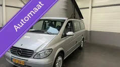 Grijs Gebruikt 2005 Mercedes Viano Marco Polo MPV | € 25.950 (Iets duurder)