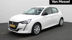 Gebruikt 2022 Peugeot 208 Active Hatchback | € 14.740 (Eerlijke prijs)
