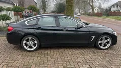 Zwart Gebruikt 2017 BMW 418 Executive Coupé | € 13.950 (Goede deal)