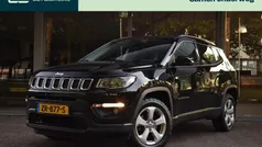 Zwart Gebruikt 2019 Jeep Compass Longitude SUV | € 19.990 (Eerlijke prijs)