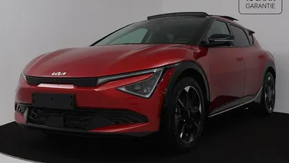 Gebruikt 2025 Kia EV6 Advance SUV | € 56.790 (Eerlijke prijs)