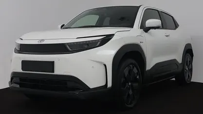 Nieuw Toyota Urban Cruiser Executive 127 kW (174 PK) 2026 Wit SUV