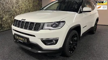 Occasion Jeep Compass Limited 150 PK (110 kW) 2021 SUV