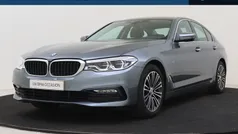 Grijs Gebruikt 2018 BMW 520 Executive Sedan | € 27.850 (Eerlijke prijs)