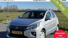 Grijs Gebruikt 2022 Mitsubishi Space Star Hatchback | € 11.950 (Eerlijke prijs)