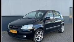Gebruikt 2005 Hyundai Getz Active Hatchback | € 1.250 (Eerlijke prijs)