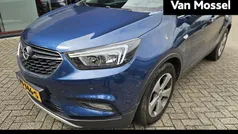 Blauw Gebruikt 2017 Opel Mokka X Innovation SUV | € 15.440 (Eerlijke prijs)