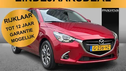 Soul red crystal m Gebruikt 2019 Mazda 2 Hatchback | € 16.895 (Eerlijke prijs)