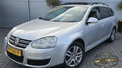 Grijs Gebruikt 2007 VW Golf V Comfortline Stationwagen | € 3.995 (Eerlijke prijs)
