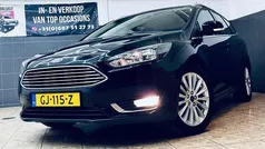 Gebruikt 2015 Ford Focus Titanium Stationwagen | € 7.500 (Eerlijke prijs)