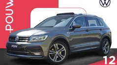 Grijs Gebruikt 2020 VW Tiguan R-line SUV | € 33.950 (Eerlijke prijs)