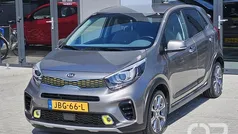Gebruikt 2020 Kia Picanto X-Line Hatchback | € 15.949 (Eerlijke prijs)
