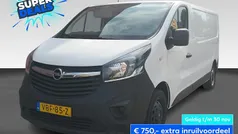 Gebruikt 2019 Opel Vivaro Edition Van | € 9.945 (Super prijs)
