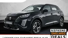 Zwart, metallic lak Nieuw 2025 Peugeot e-2008 GTi SUV | € 35.950 (Eerlijke prijs)