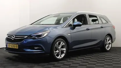 Gebruikt 2016 Opel Astra Innovation Stationwagen | € 8.450 (Eerlijke prijs)