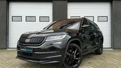 Zwart Gebruikt 2018 Skoda Kodiaq SportLine SUV | € 32.990 (Eerlijke prijs)