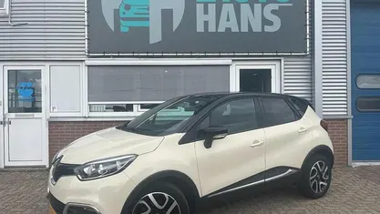 Occasion Renault Captur Dynamique 90 PK (66 kW) 2017 SUV