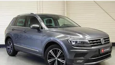 Grijs Gebruikt 2020 VW Tiguan Highline SUV | € 30.945 (Goede deal)