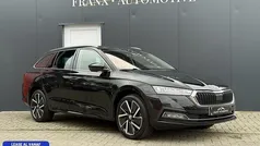 Gebruikt 2020 Skoda Octavia Business Line Stationwagen | € 24.495 (Eerlijke prijs)