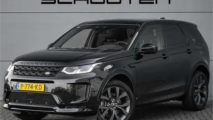 Gebruikt 2021 Land Rover Discovery Sport R-Dynamic SUV | € 31.900 (Goede deal)