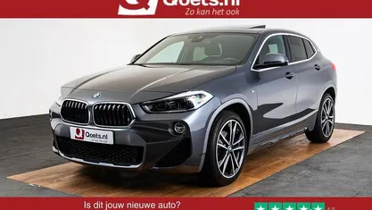Occasion BMW X2 M Sport 140 PK (102 kW) 2018 Grijs SUV