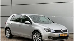 Gebruikt 2009 VW Golf VI Highline Hatchback | € 4.250 (Eerlijke prijs)