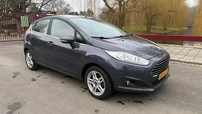 Occasion 2015 Ford Fiesta Titanium Hatchback | € 7.750 (Eerlijke prijs)