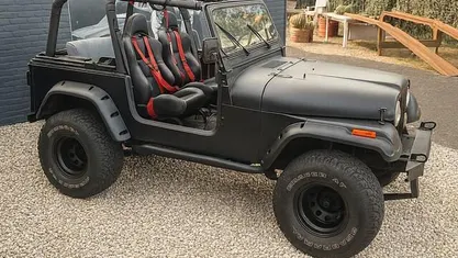 Occasion 1994 Jeep Wrangler SUV | € 16.999